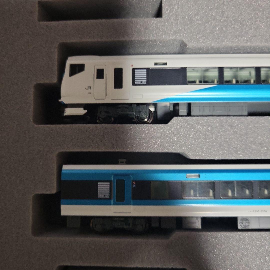 KATO E257系 2500番台 踊り子 5両セット 中古美品