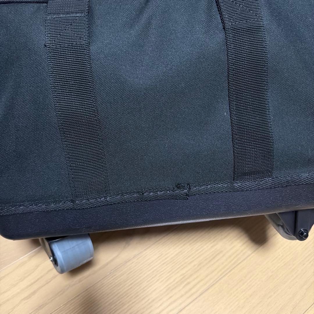 タグ付き　極美品　Pro-Am ABS BA-980 ダブルキャスターバッグ