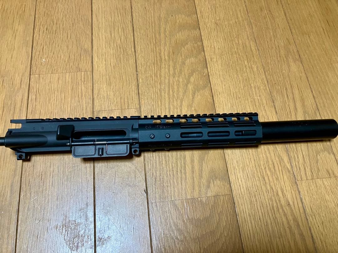 東京マルイ　MWSアッパーレシーバー　ハンドガード他