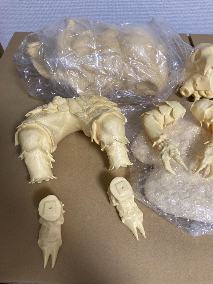 夢工房ハイライト　アントラー　30cmサイズ　キャストキット