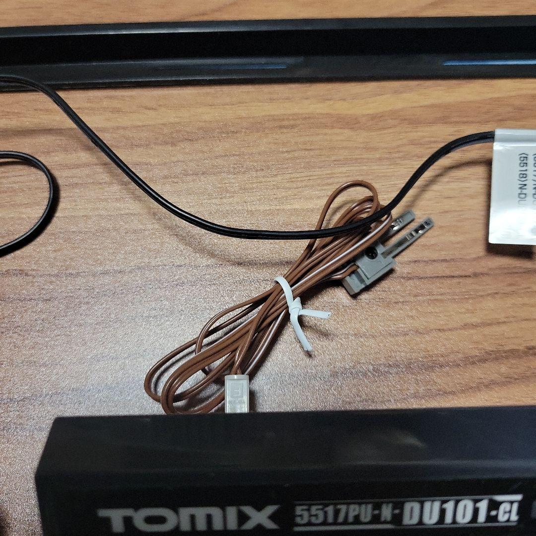 TOMIX パワーパック DU101-CL 中古美品