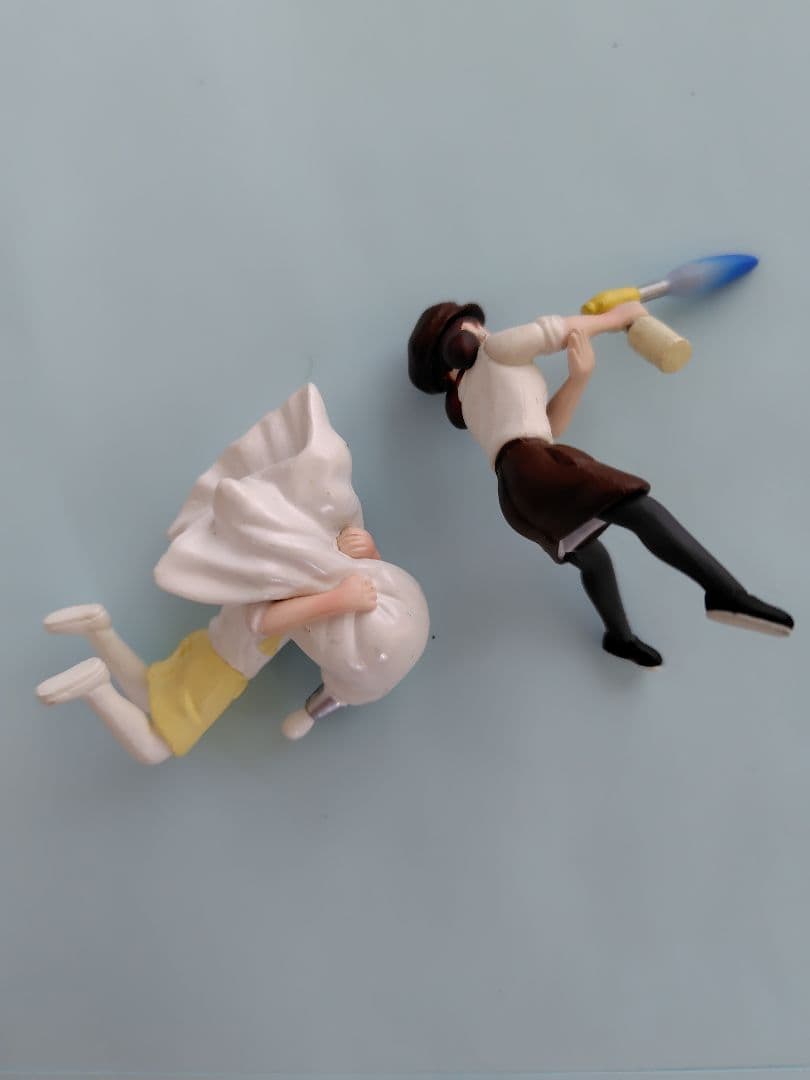 プリンのフチ子　森永乳業キャンペーン当選品 非売品