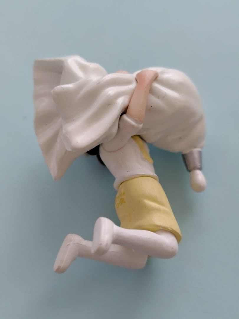 プリンのフチ子　森永乳業キャンペーン当選品 非売品