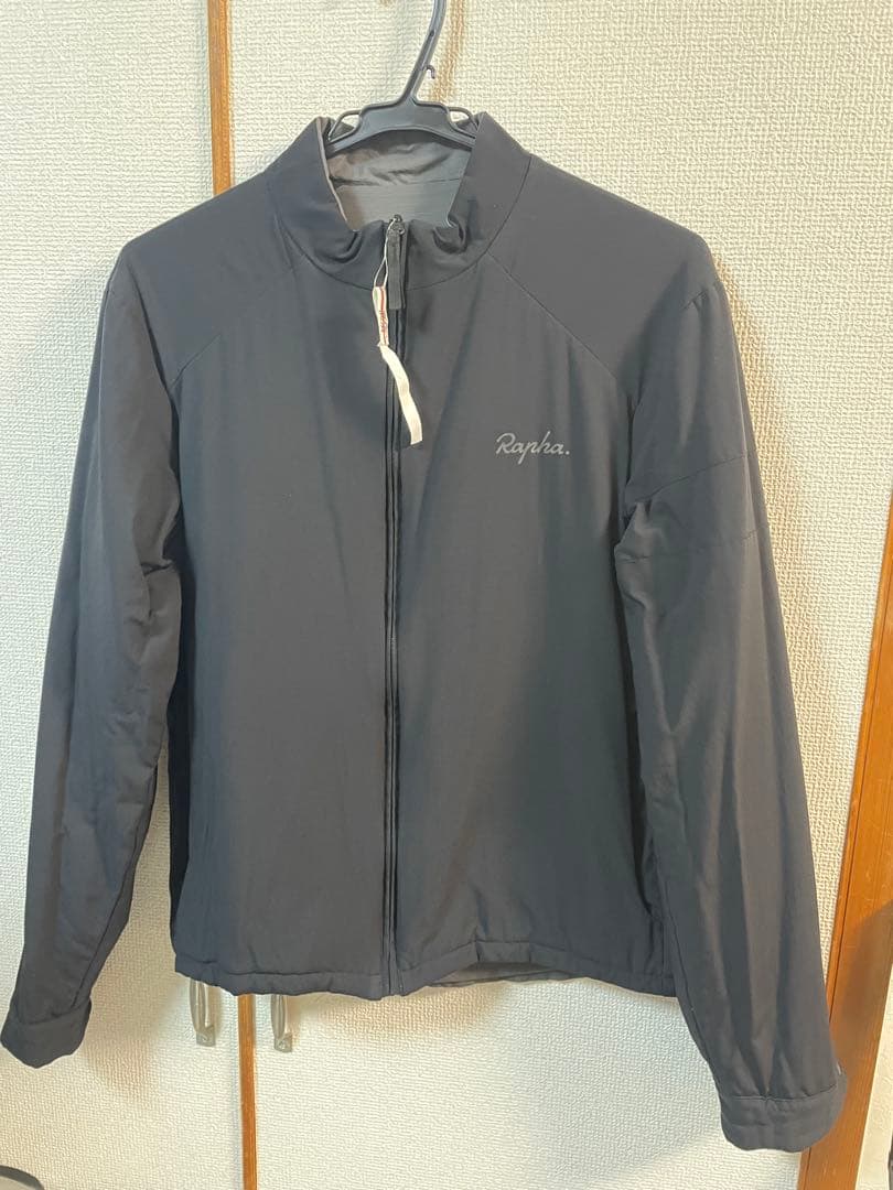 rapha リバーシブルウインドジャケット