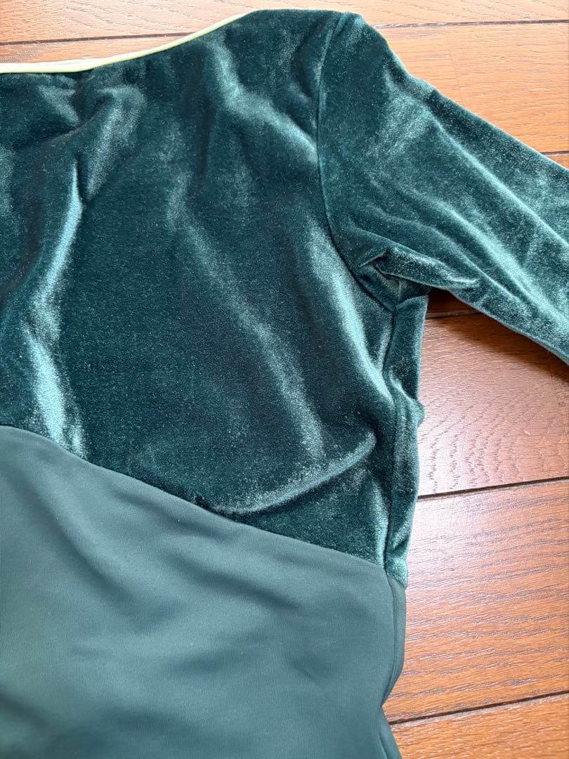 ユミコレオタード　XLサイズ　新品未使用品