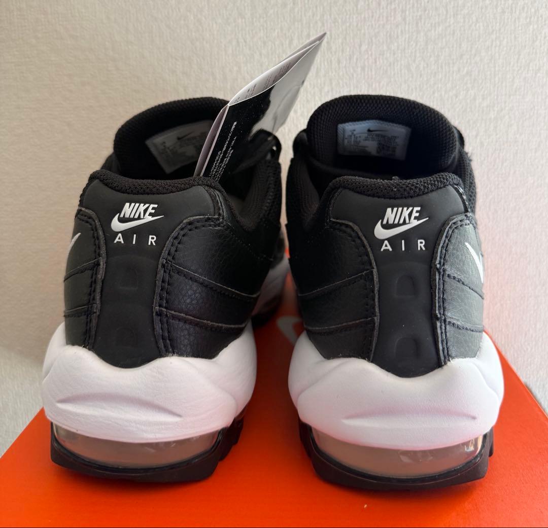 ★新品★ナイキ　エア マックス 95 G NIKE AIR MAX 95 黒