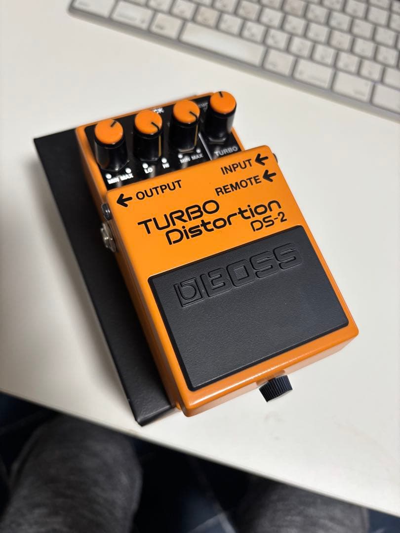 DS-2 ターボディストーション