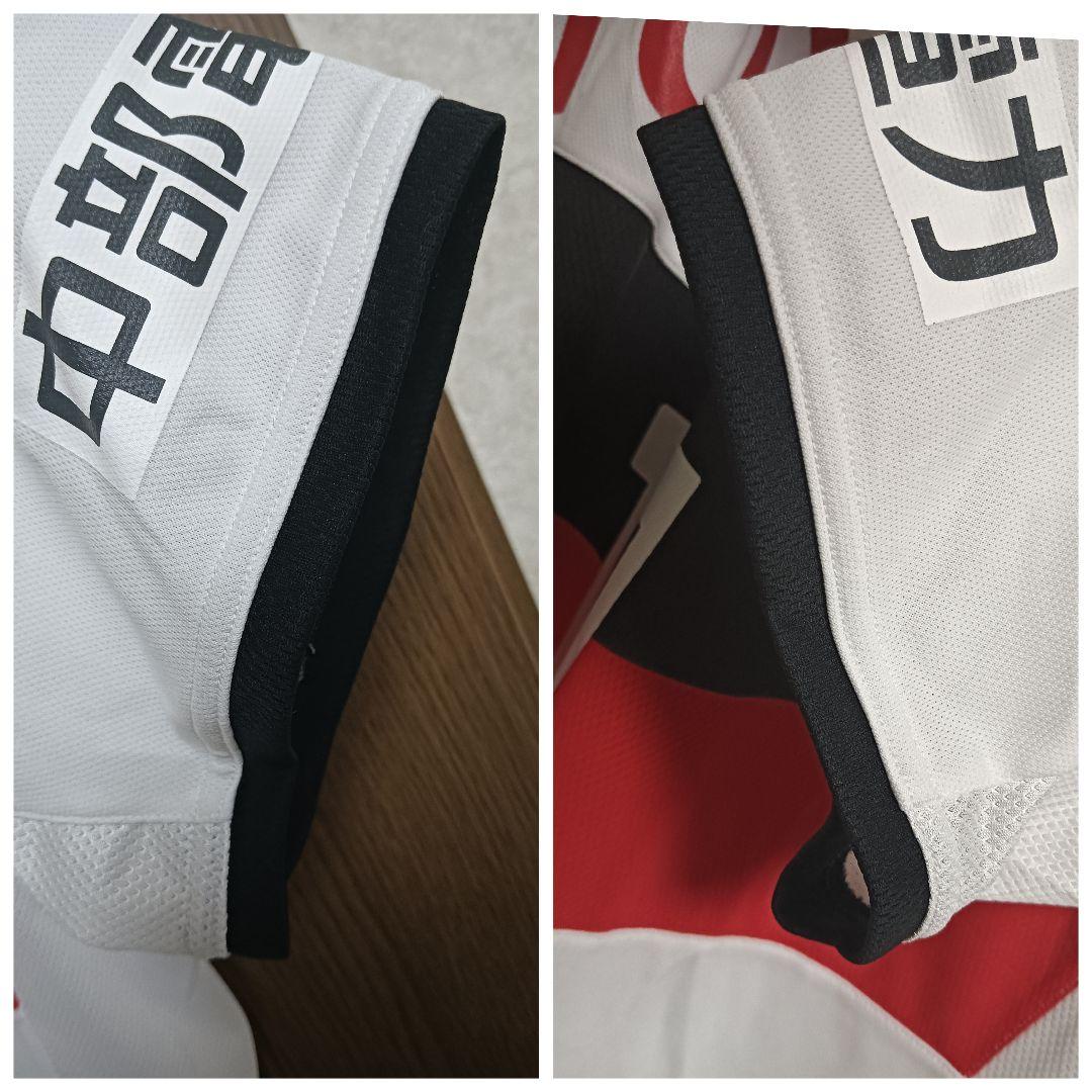 ルコック 名古屋グランパス 玉田圭司 ユニフォーム 2011アウェイ XO