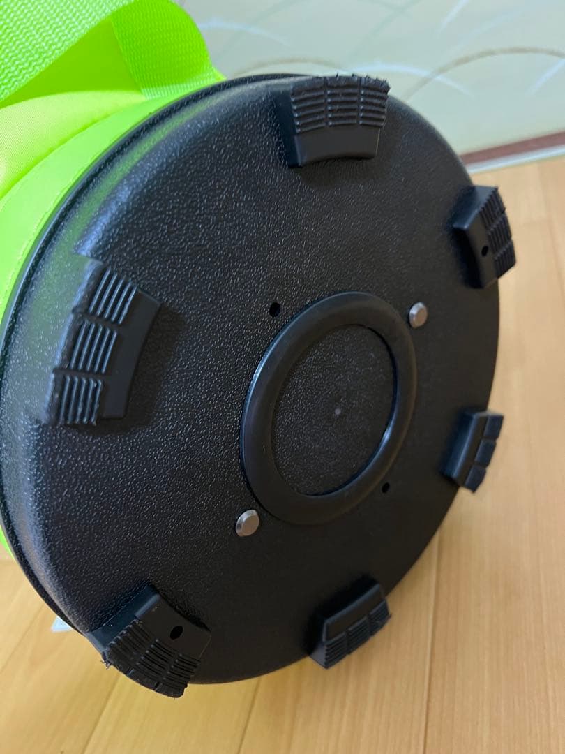 TAYLORMADE 蛍光イエロー キャディバッグ