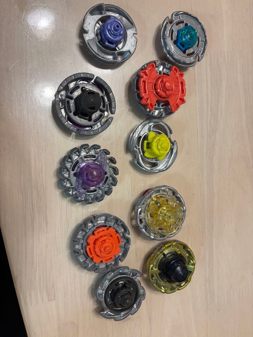 メタルファイトベイブレード　まとめ売り　大量　引退品　限定品あり