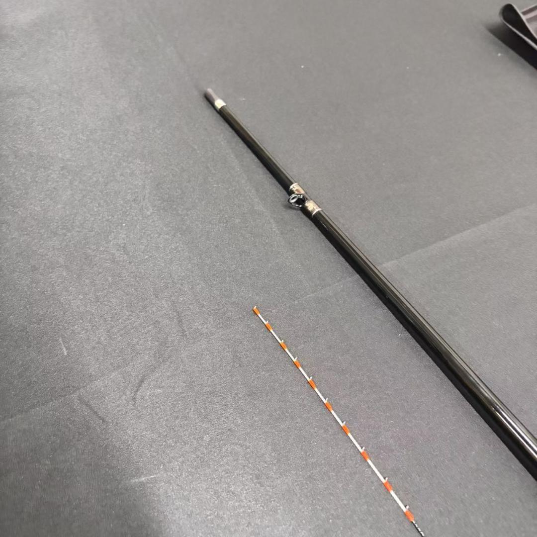 新品❗️ 大特価　筏竿　チヌロッド　一角チヌ　150 オールFujiガイド