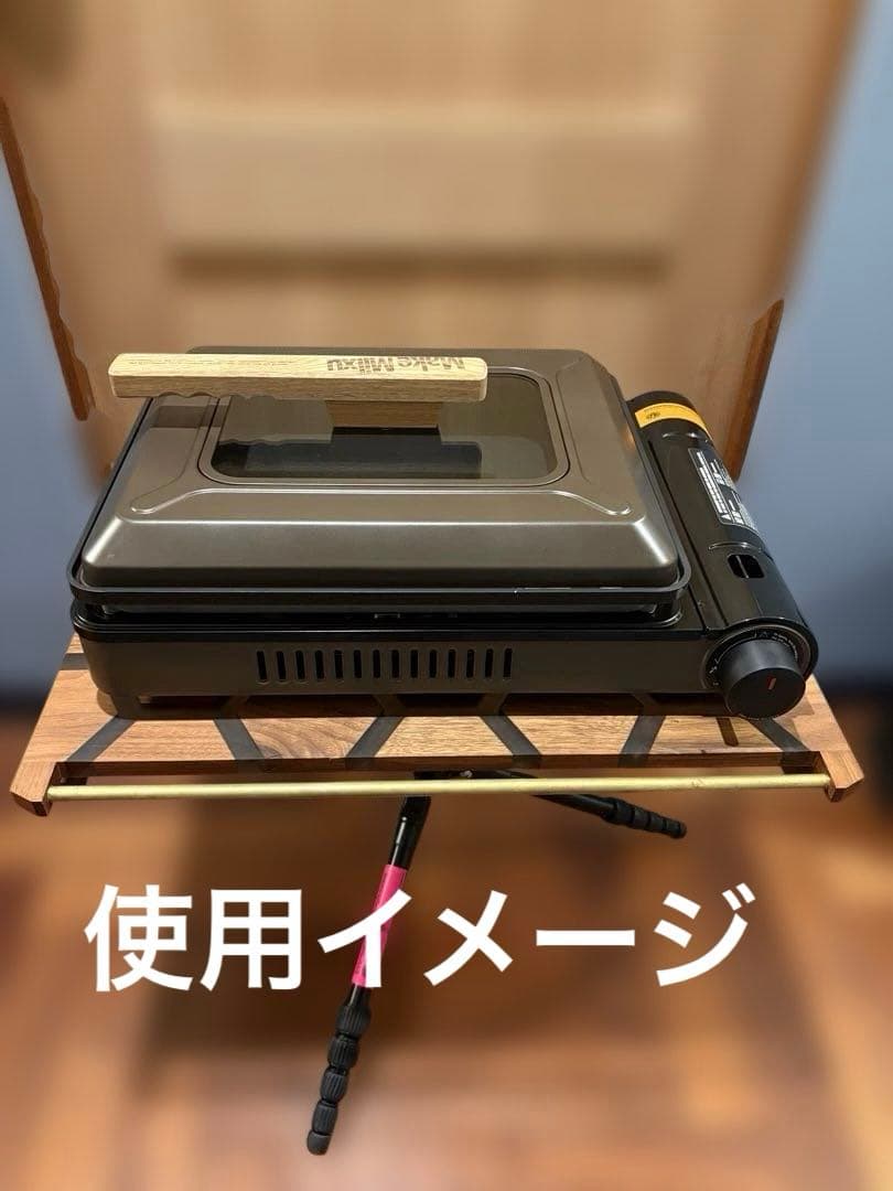初期型　ウォンキーキャンプ BOXTOP SC50