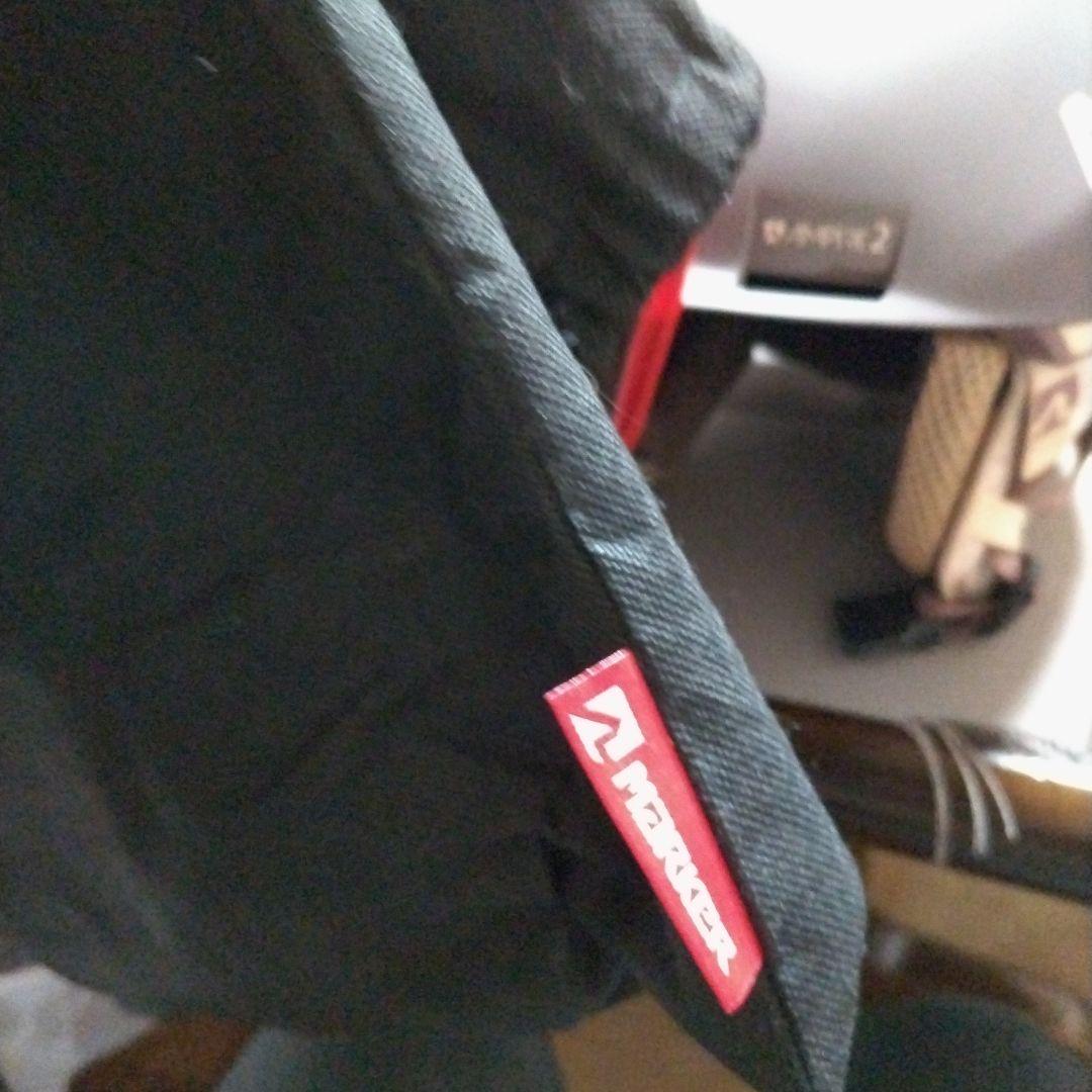 24 MARKER AMPIRE2 MIPs ダークローズ　スキーヘルメット