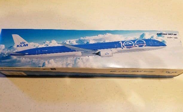 KLM100周年モデル