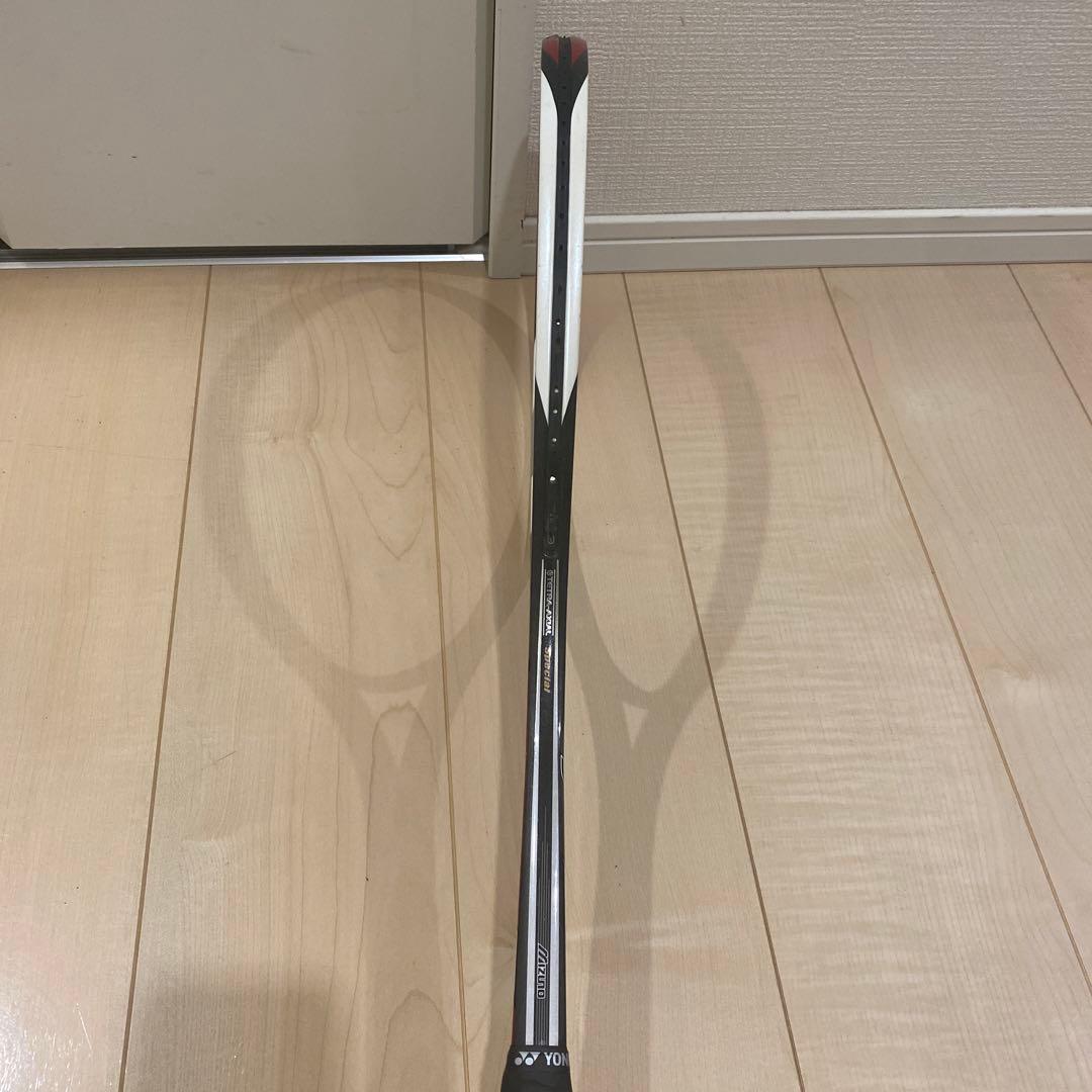 【希少_送料無料】MIZUNO ジスト XYST zz ソフトテニスラケット