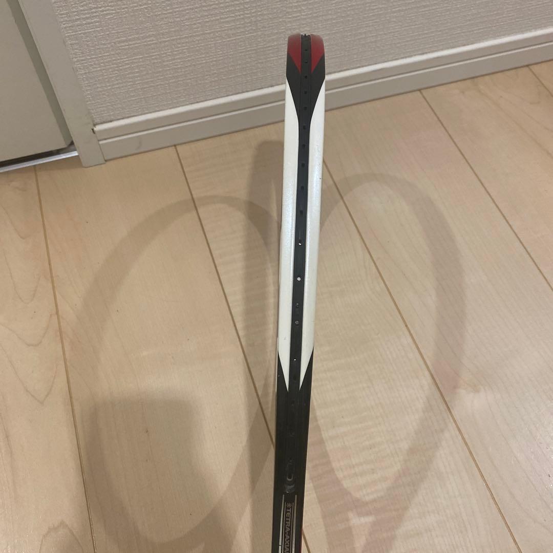 【希少_送料無料】MIZUNO ジスト XYST zz ソフトテニスラケット