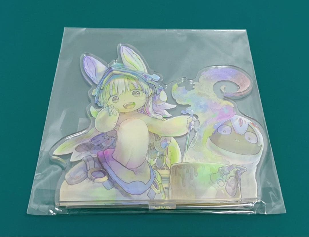 【激レア】　メイドインアビス　つくしあきひと　アクリルスタンド　フェア特典限定品