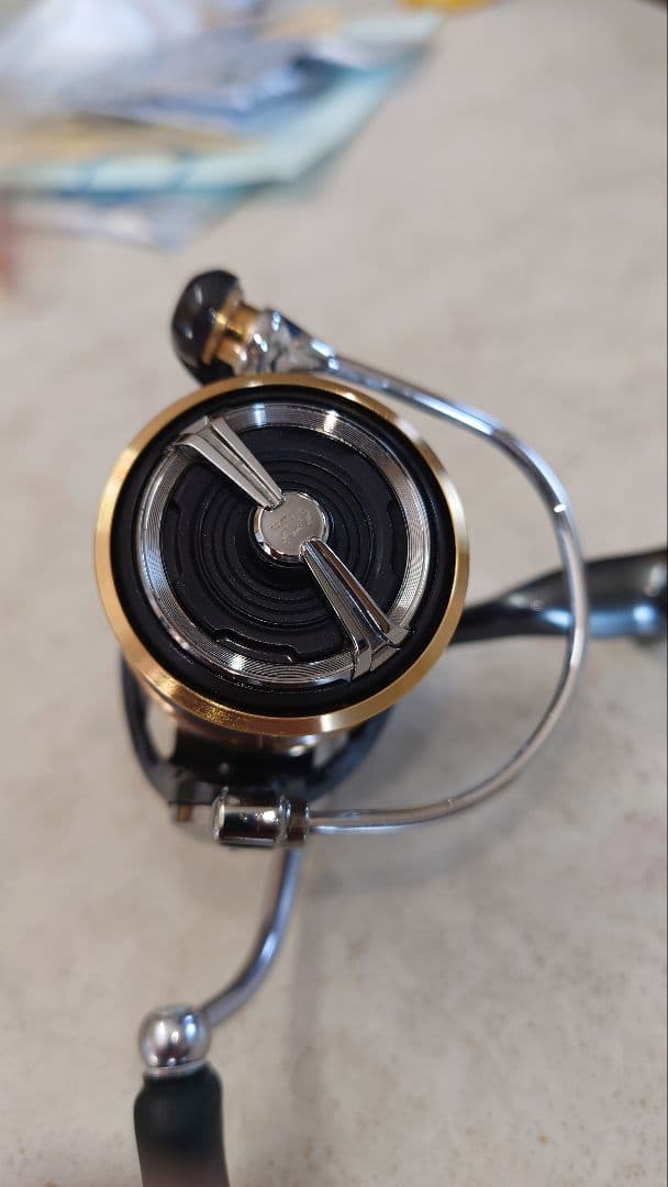 20ルビアス FC LT2000S 　ダイワ