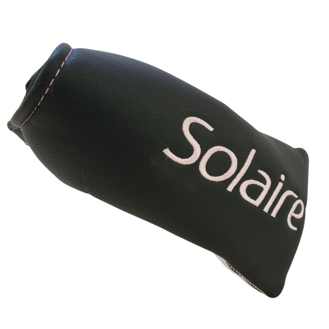 Callaway Solaire レディース パター ヘッドカバー付き