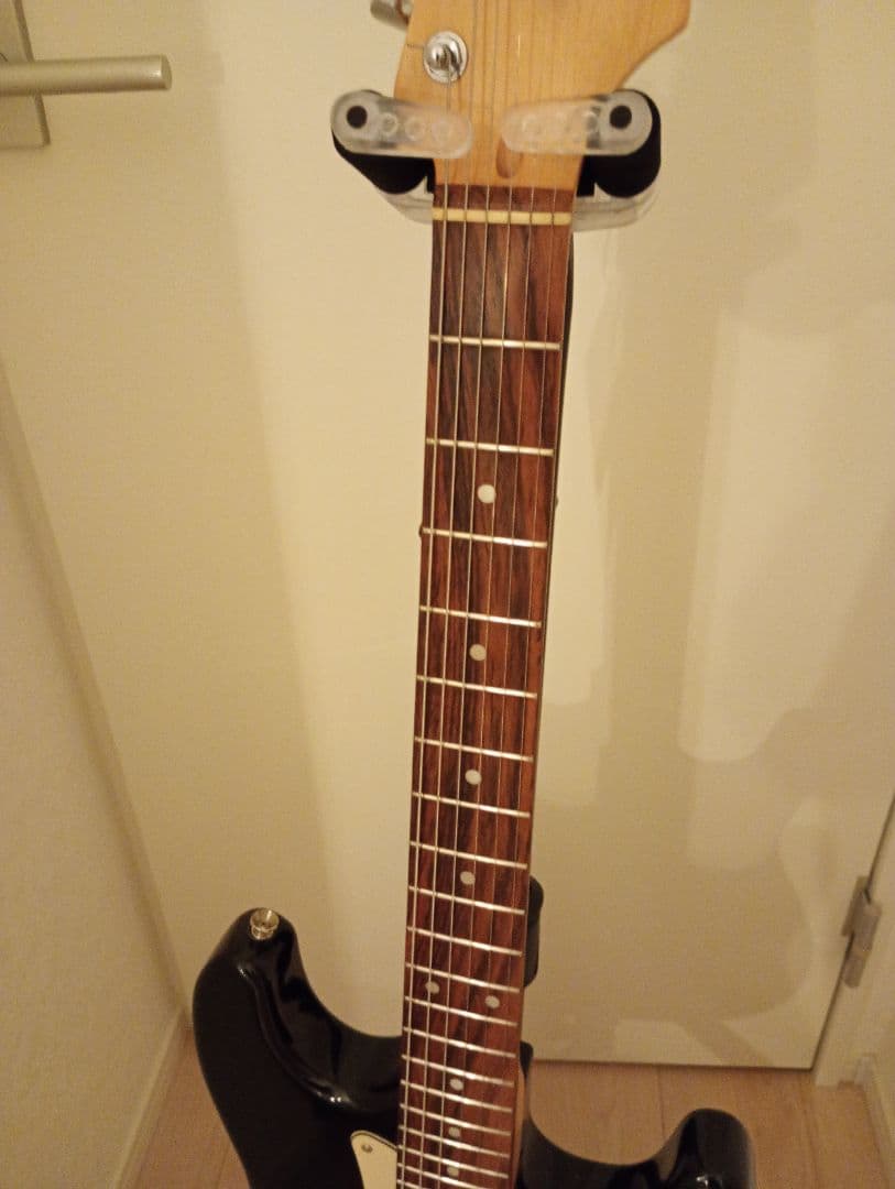 SELDER セルダー　ストラト　ブラック　旧型　希少　美品