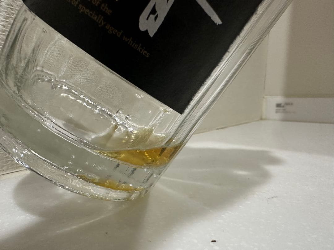 Hibiki 21年 ウイスキー空瓶２本