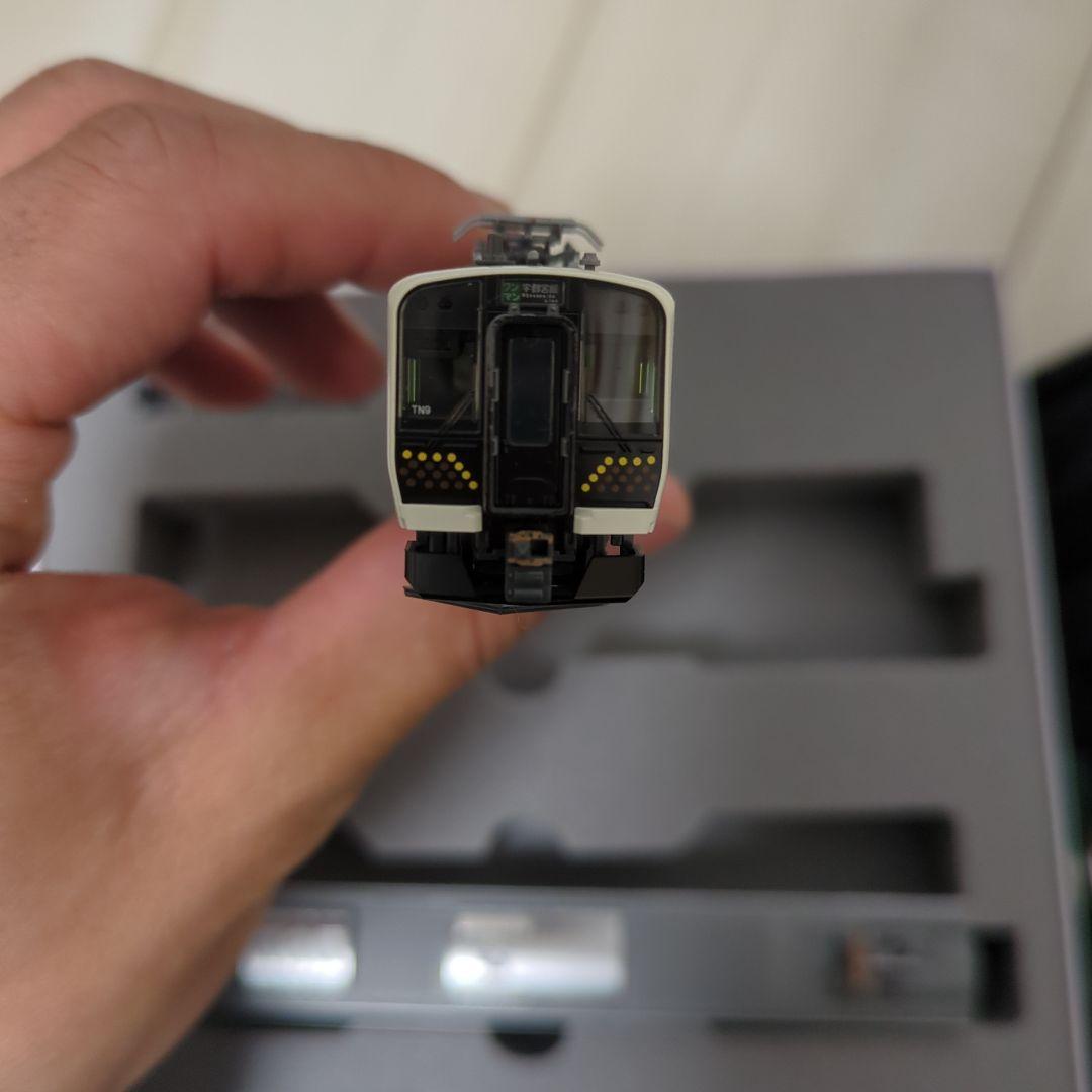 e131系 KATO 宇都宮色 未使用