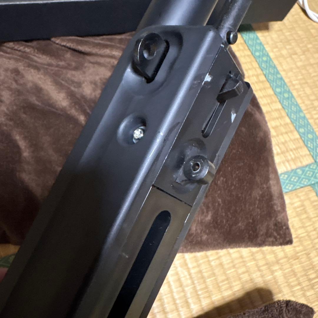 な*け様 東京マルイ スナイパーライフル L96 AWS ブラック スコープ バ