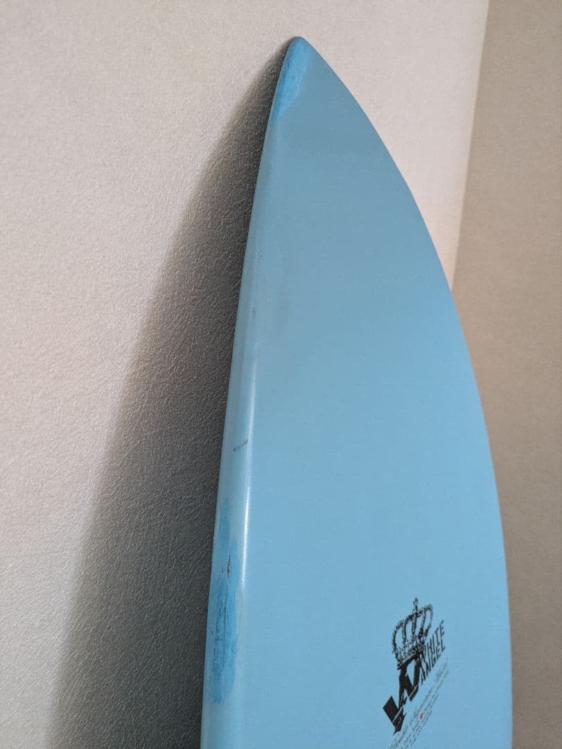 希少　WHITE ANGEL NINJA D WING 5'8