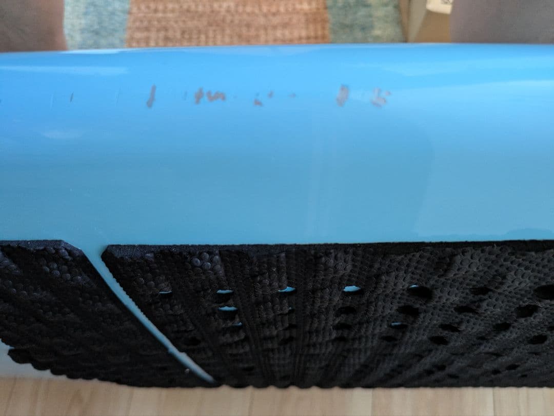 希少　WHITE ANGEL NINJA D WING 5'8