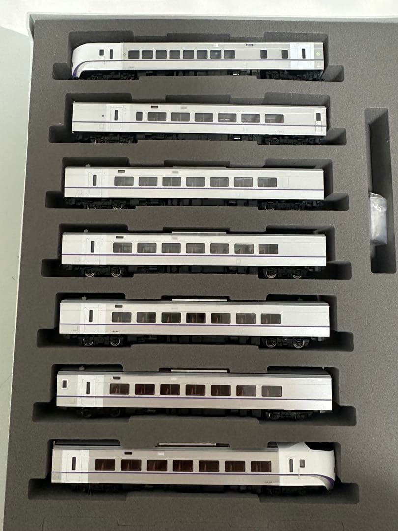 TN化TOMIX キハ261 特急北斗(98472 98473 9405)