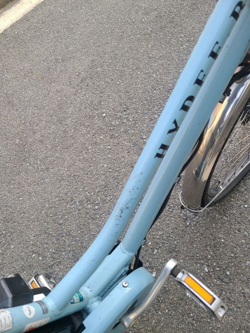 ジャンク品　ハイディ　HYDEE．B　7月7日引取限定(世田谷区)