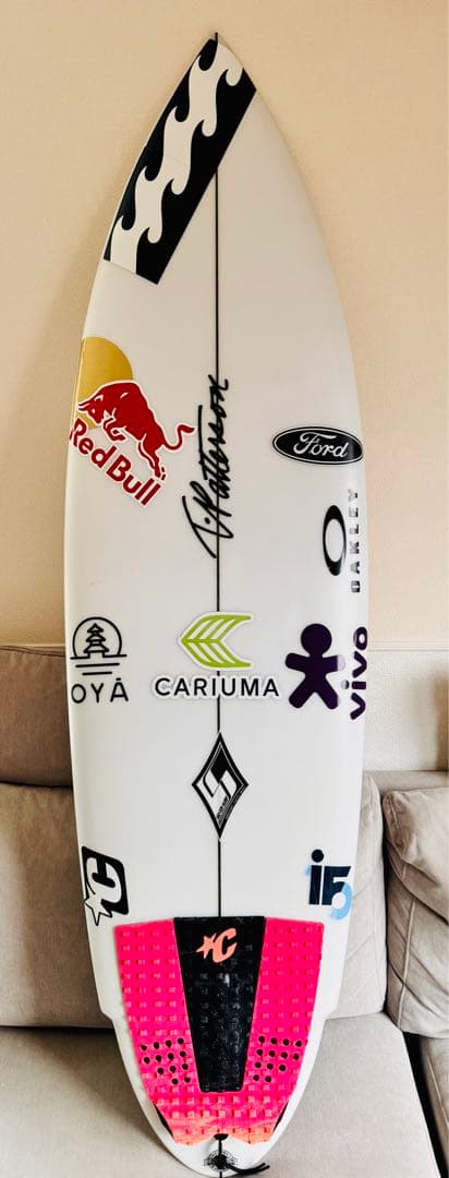 【イタロフェレイラ使用ボード】ティミーパターソン ツインセティック