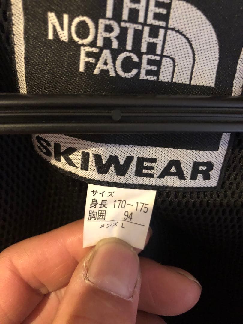 THE NORTH FACE SKIWAR スキーウェア 90sビンテージ