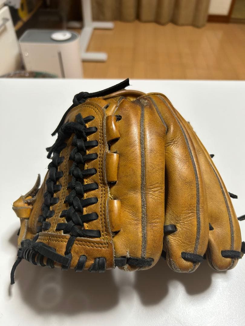 ミズノプロ　ビックM 硬式内野手用