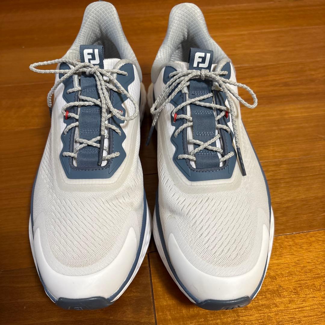 美品！フットジョイ　クオンタム　27cm