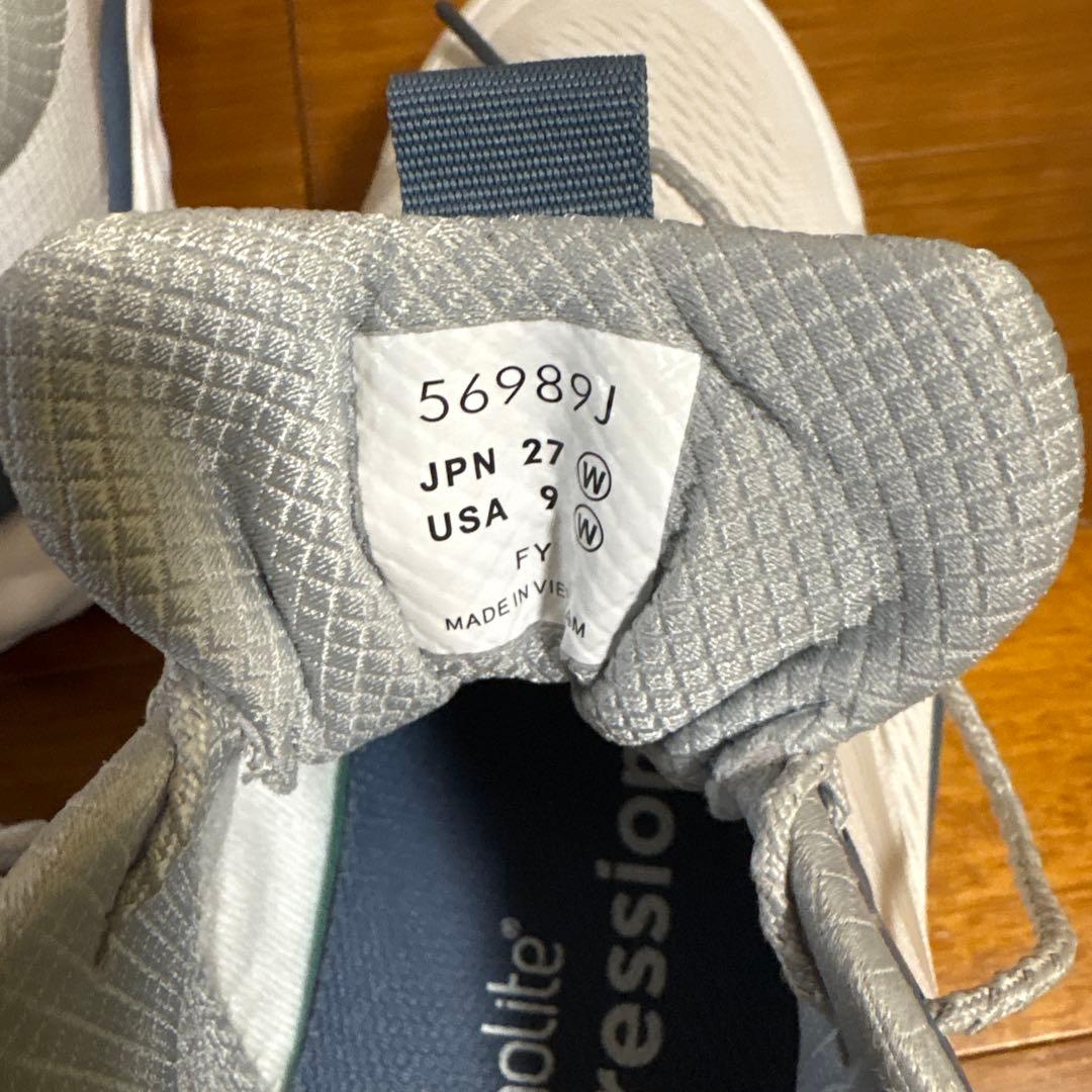 美品！フットジョイ　クオンタム　27cm