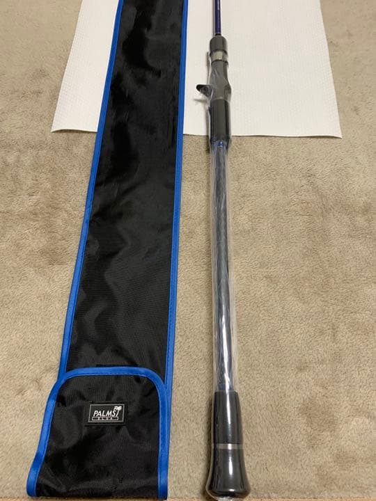 パームス　メタルウィッチF FOMC-634SF スロー ジギング