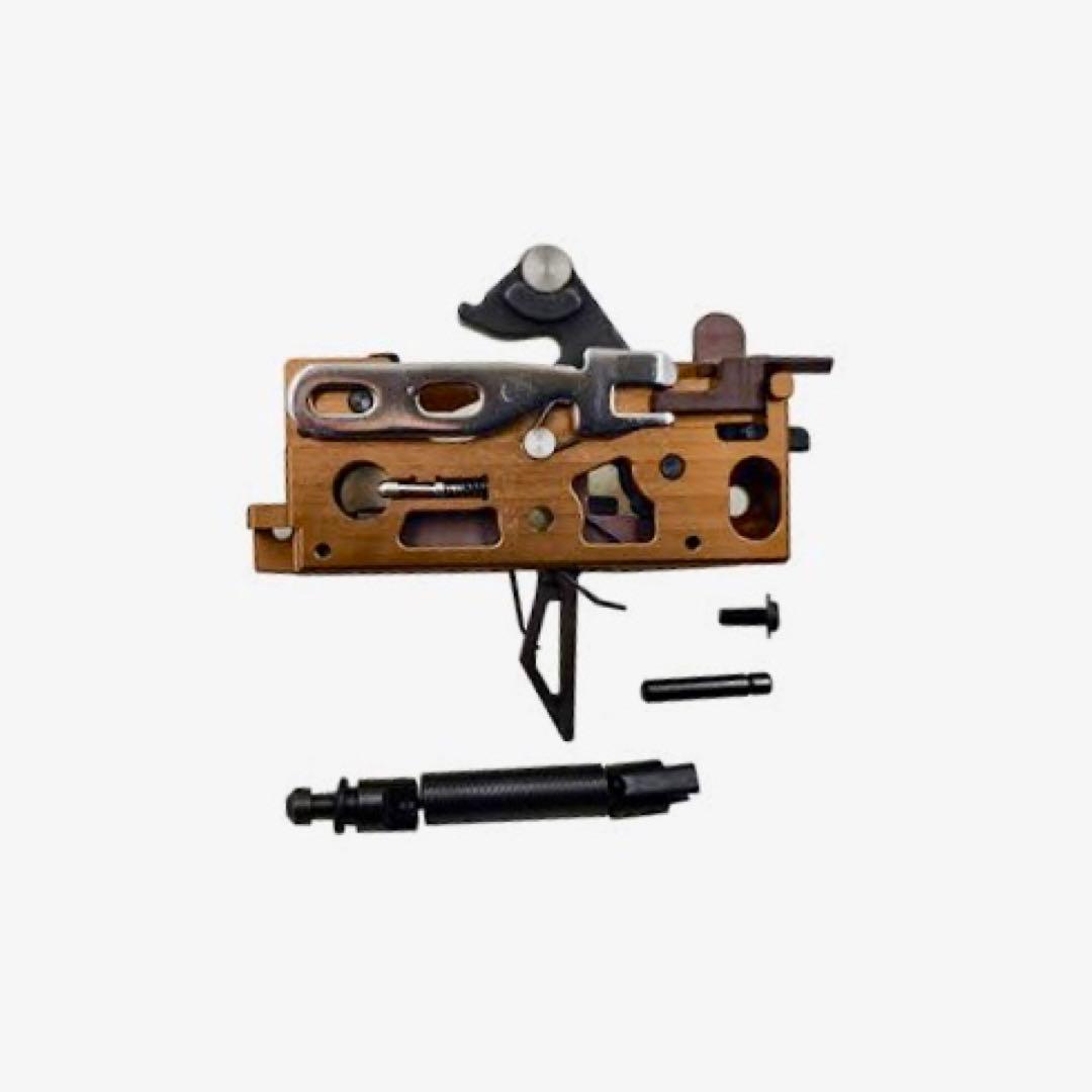 MWS用2ステージトリガー