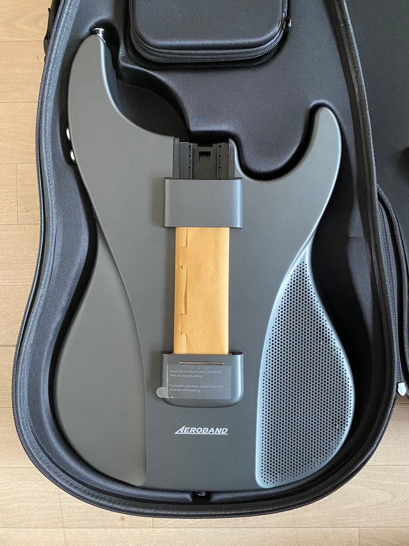 AeroBand Guitar ほぼ新品未使用