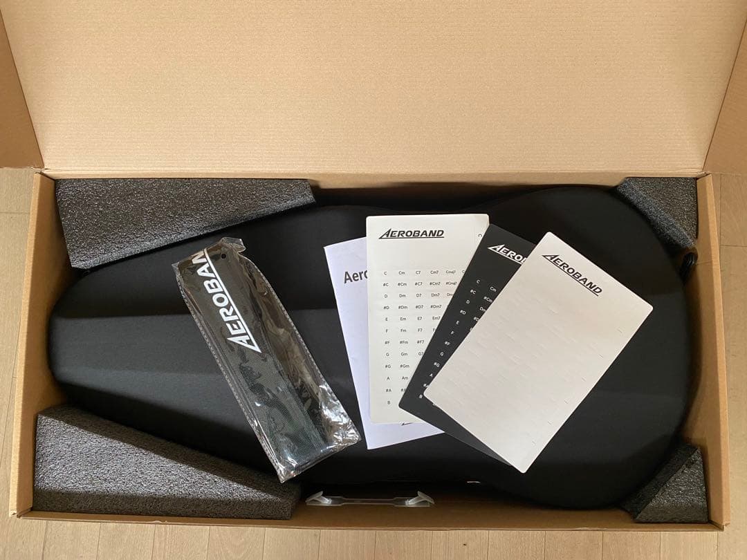 AeroBand Guitar ほぼ新品未使用
