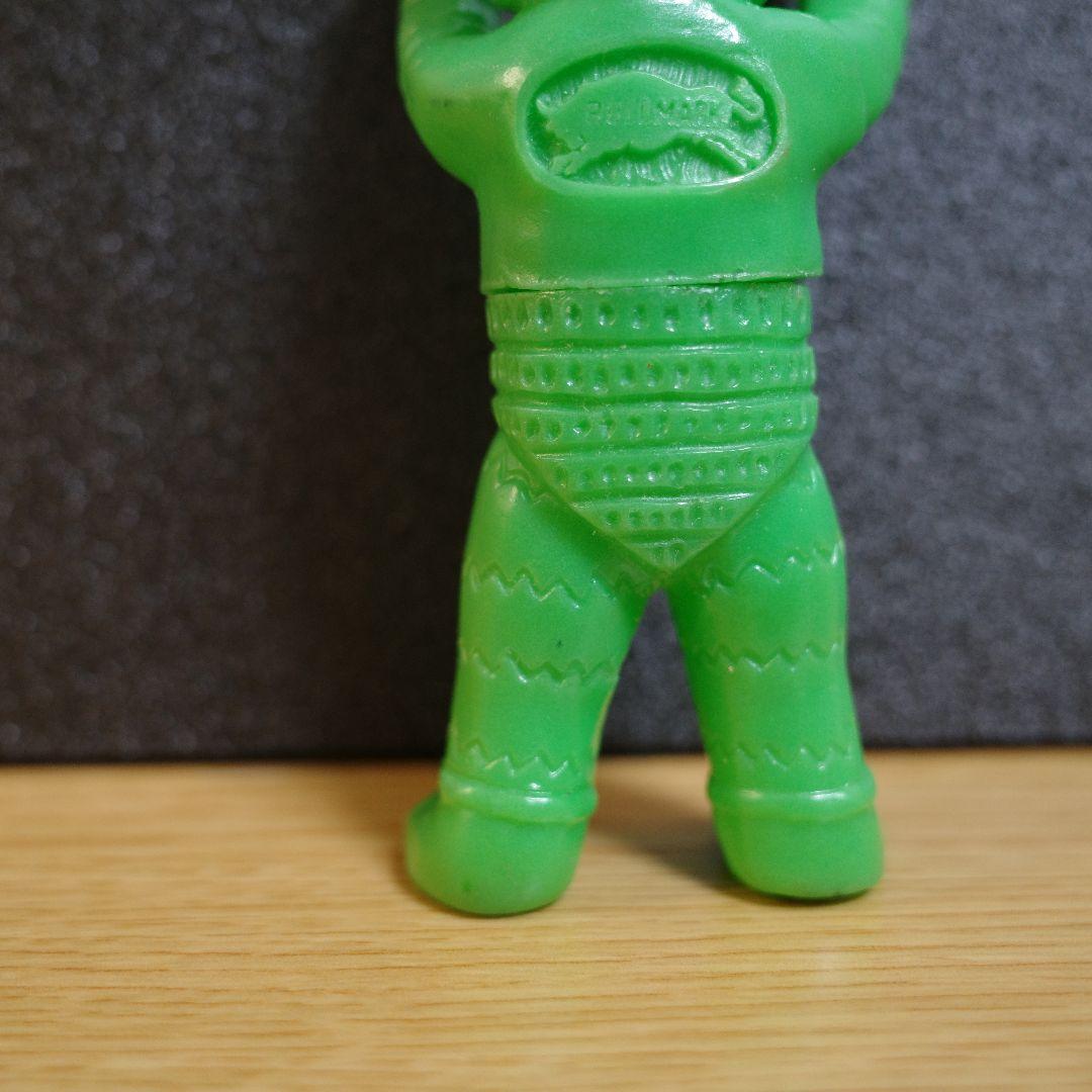 バルタン星人 ブルマァク ミニソフビ 1970年代