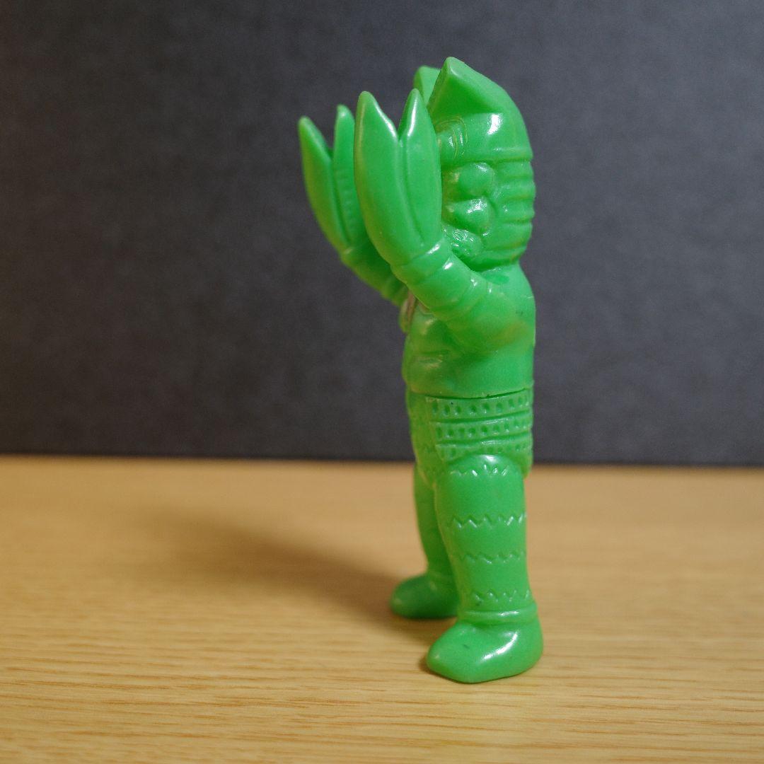 バルタン星人 ブルマァク ミニソフビ 1970年代