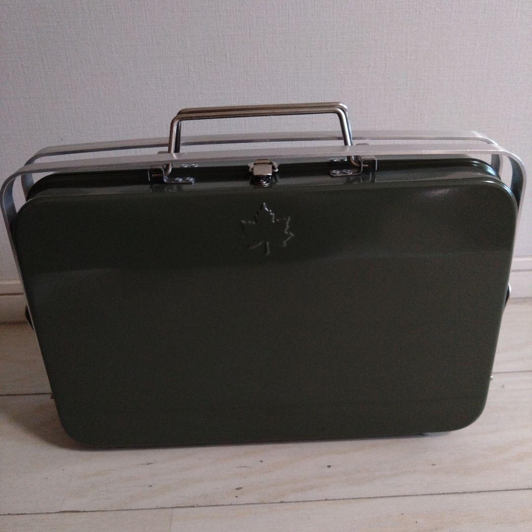 ロゴス　グリルアタッシュ　M 　LOGOS　バーベキュー