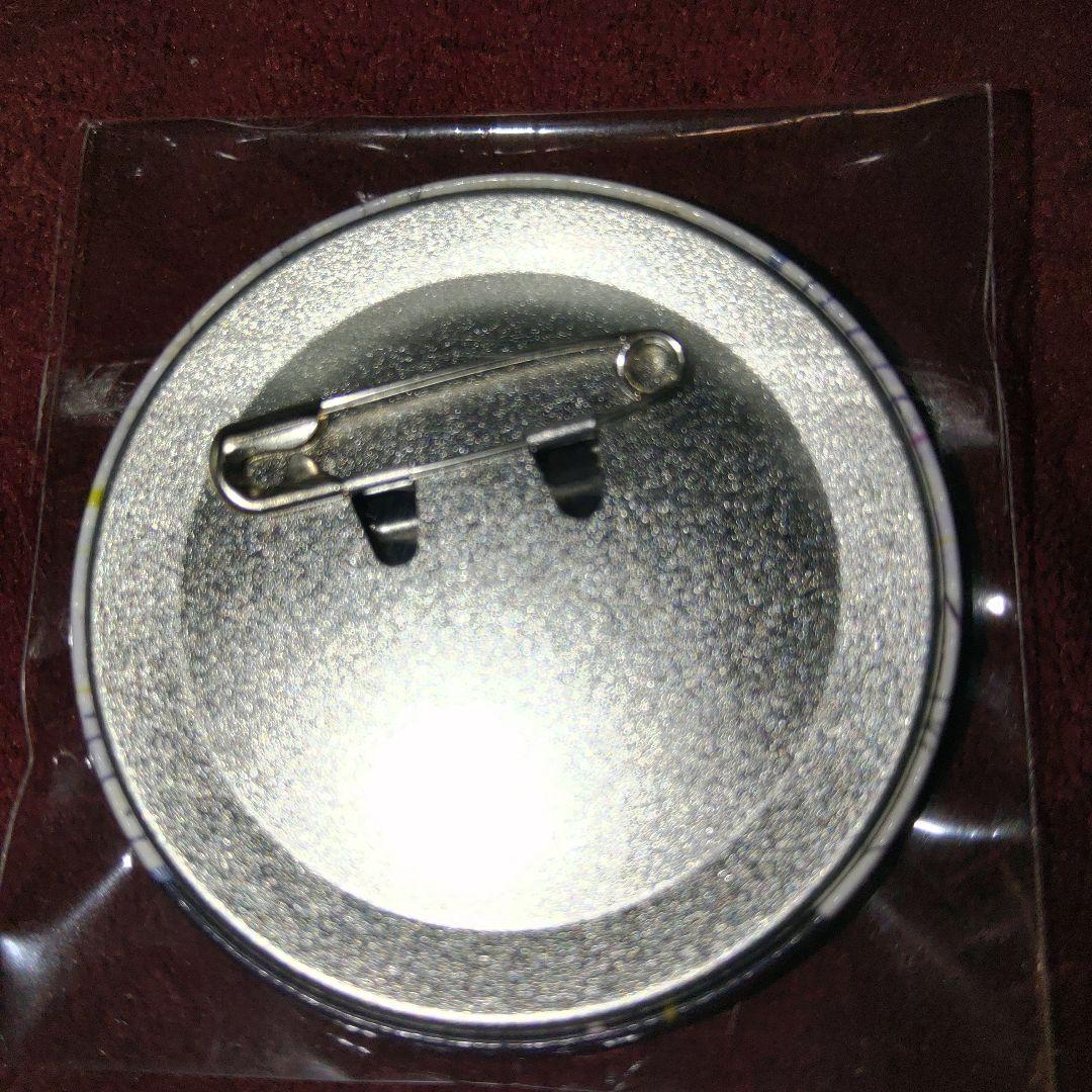 (9)　エヴァ　缶バッジ　渚カヲル