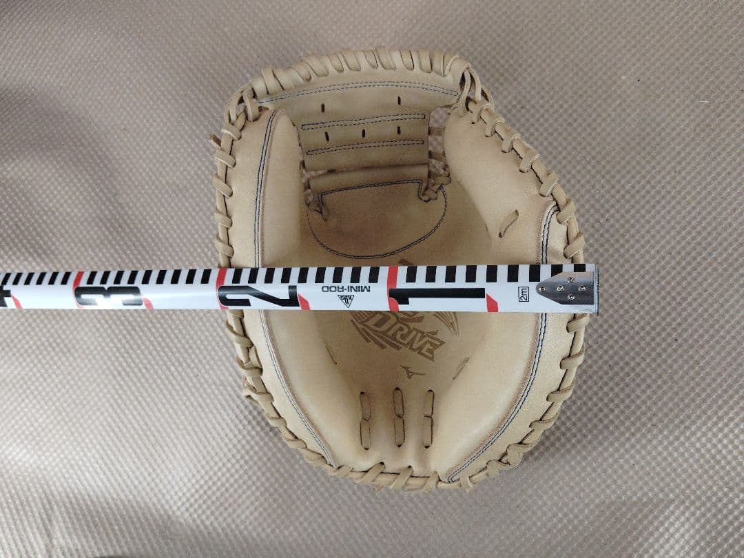 ミズノ　一般軟式用ウィルドライブ ブルー 2025年　新品キャッチャーミット右投