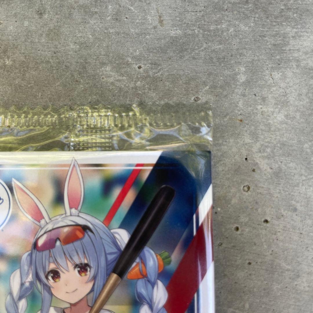 ホロライブ ドジャース コラボ トレーディングカード