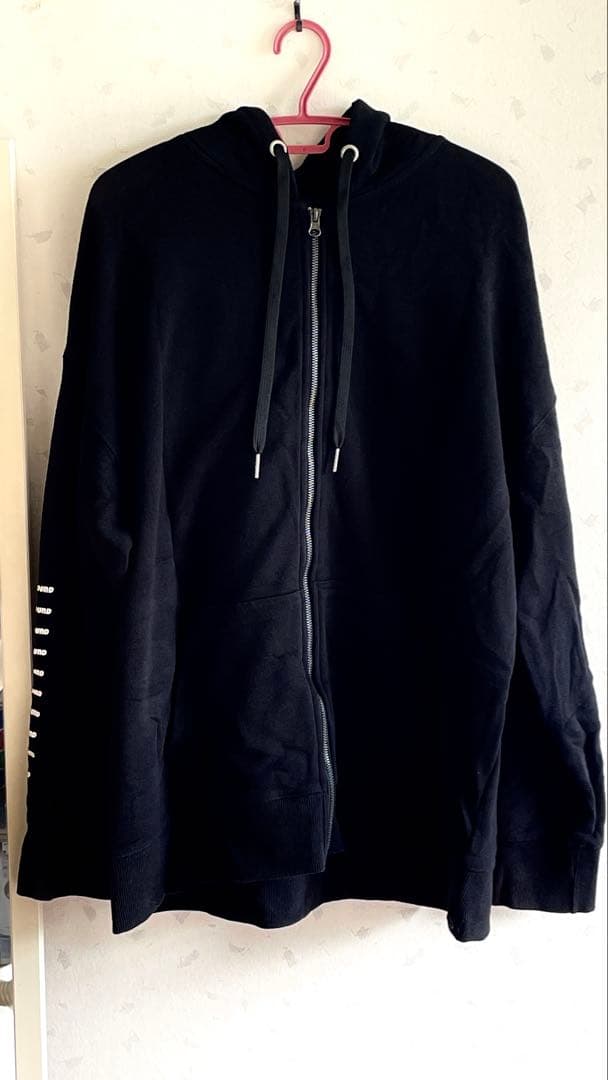 【最終値下】米津玄師 2017 FOGBOUND パーカー L&ラババン