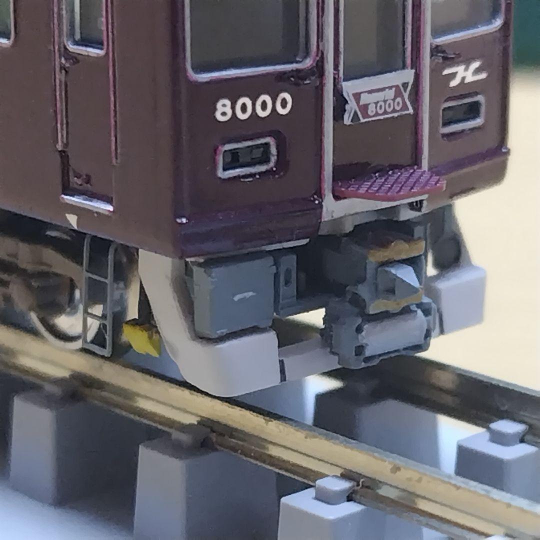 【精密加工品】GM改 阪急電鉄 8000系 Memorial8000仕様