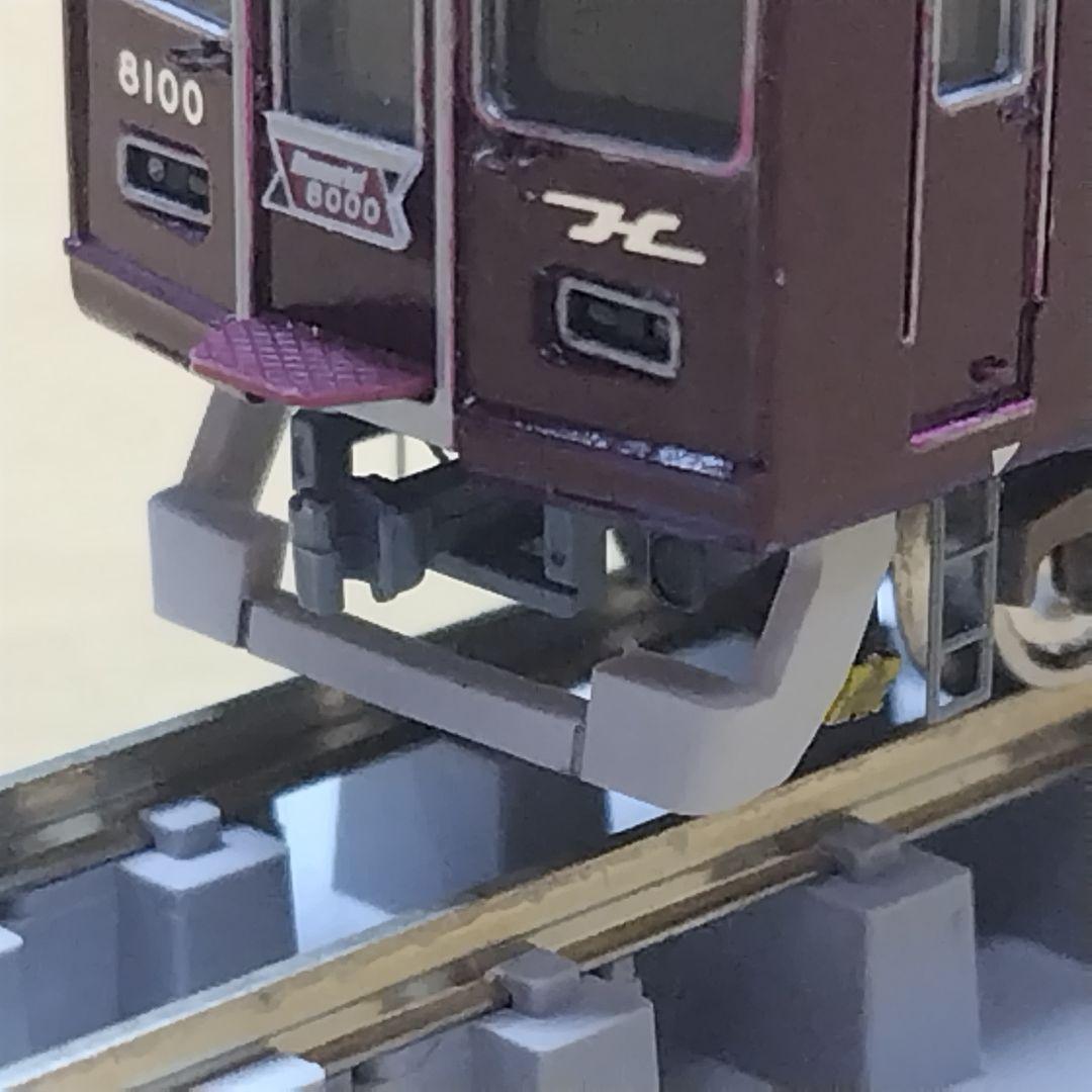 【精密加工品】GM改 阪急電鉄 8000系 Memorial8000仕様