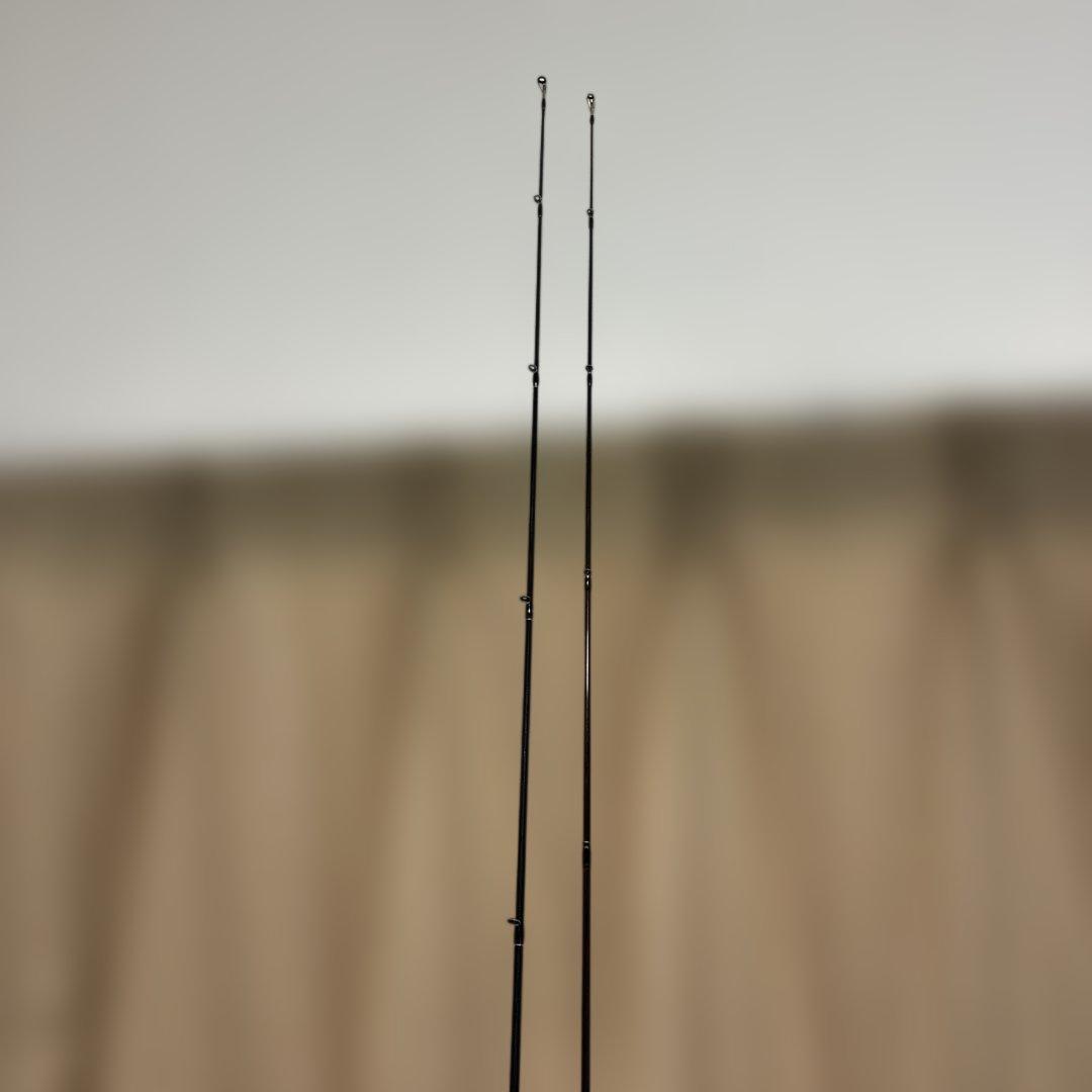 メジャークラフト　ルアーロッド 2本セット